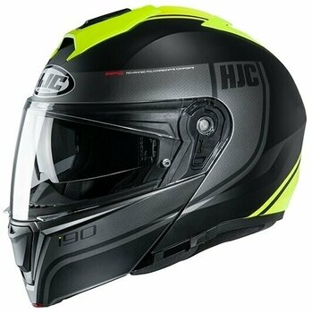 Helm HJC i90 Davan MC4HSF M Helm - 1