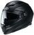Helmet HJC F70 Solid Semi Flat Black S Helmet
