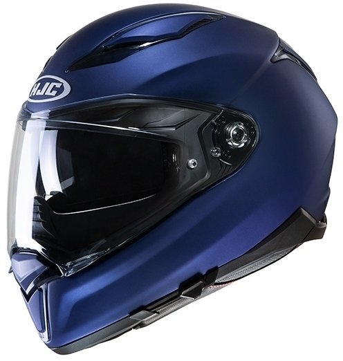 Helm HJC F70 Semi Flat Metallic Blue S Helm