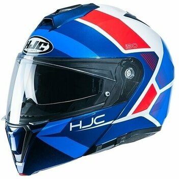 Helmet HJC i90 Hollen MC21 L Helmet - 1