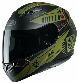 Helmet HJC CS-15 Tarex MC45SF S Helmet - 1