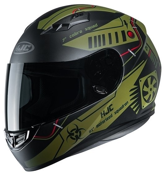 Helmet HJC CS-15 Tarex MC45SF L Helmet