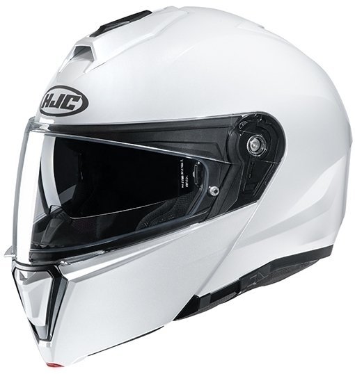 Helmet HJC i90 Solid Pearl White M Helmet