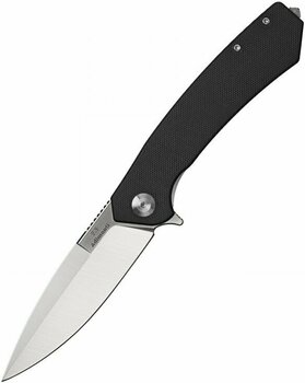 Taktický nôž Ganzo Skimen Čierna Taktický nôž - 1