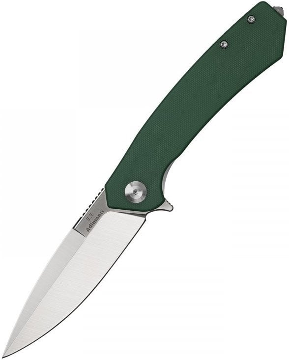 Taktikai kés Ganzo Skimen Green Taktikai kés