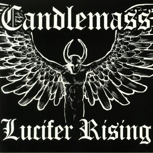 Vinyl Record Candlemass - Lucifer Rising (Limited Edition) (2 LP)
