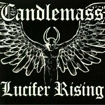 Vinyl Record Candlemass - Lucifer Rising (Limited Edition) (2 LP) - 1