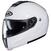 Casque HJC C90 Metal Solid Pearl White XL Casque