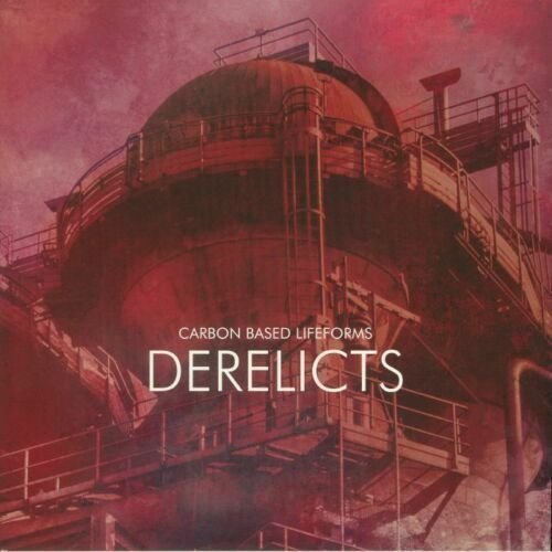Disco de vinilo Carbon Based Lifeforms - Derelicts (2 LP)