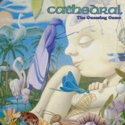 LP Cathedral - The Guessing Game (Limited Edition) (2 LP)