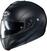 Helm HJC C90 Semi Flat Solid Semi Flat Black M Helm