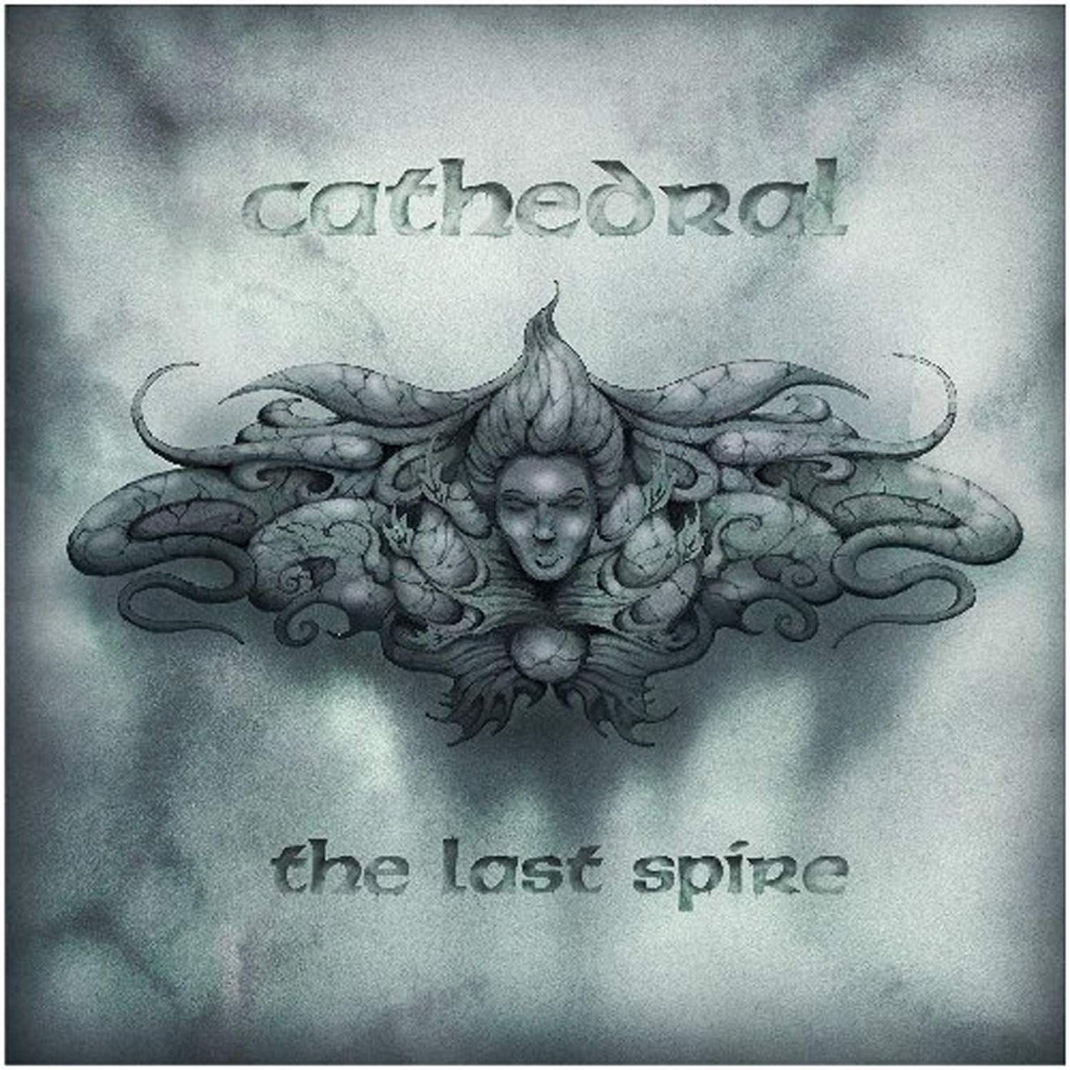 Schallplatte Cathedral - The Last Spire (2 LP)