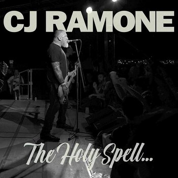 Δίσκος LP CJ Ramone - The Holy Spell (LP) - 1