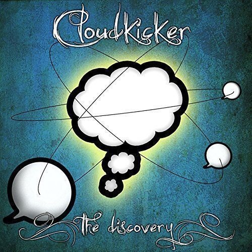 Hanglemez Cloudkicker - The Discovery (LP)