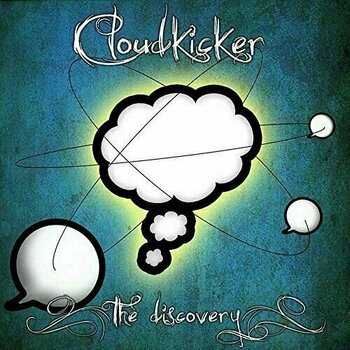 Vinyl Record Cloudkicker - The Discovery (LP) - 1
