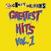 LP plošča Cockney Rejects - Greatest Hits Vol. 1 (LP)