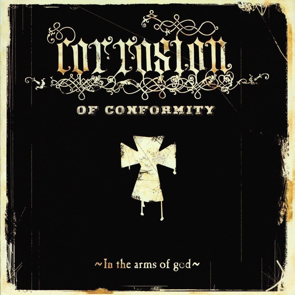 Vinylskiva Corrosion Of Conformity - In The Arms Of God (2 LP)