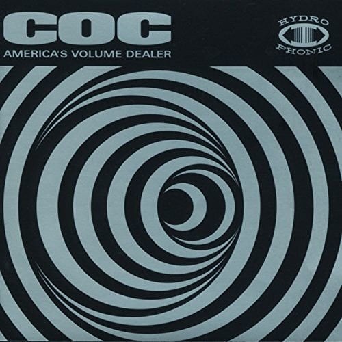 Vinyylilevy Corrosion Of Conformity - America's Volume Dealer (2 LP)