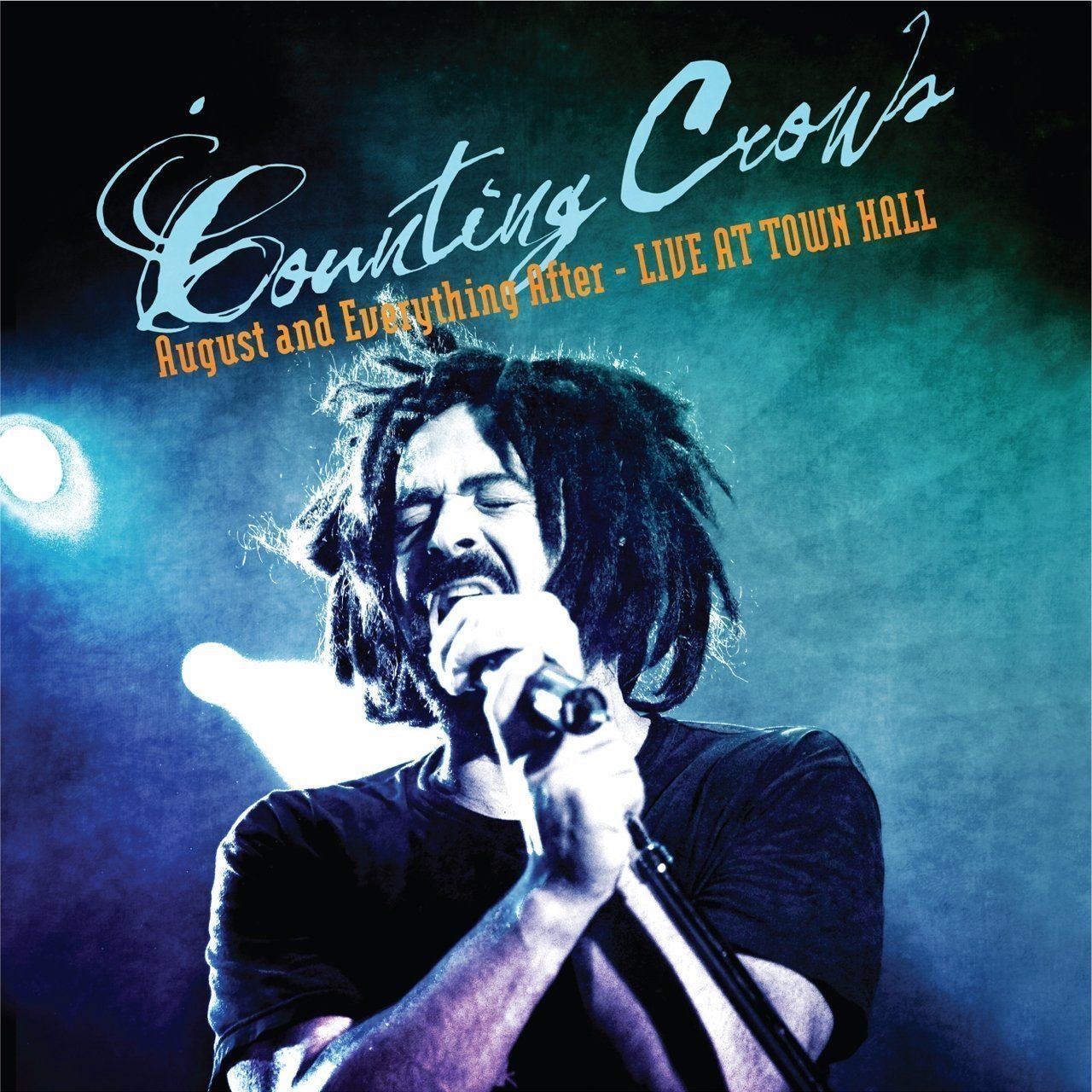 Disco de vinil Counting Crows - August & Everything After Live From Town Hall (2 LP)