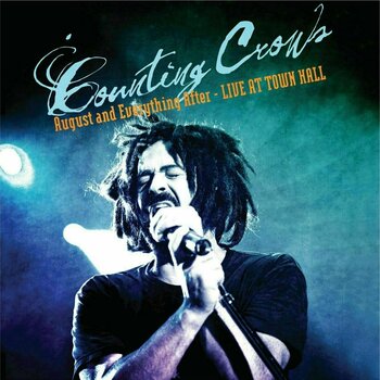 Vinyylilevy Counting Crows - August & Everything After Live From Town Hall (2 LP) - 1