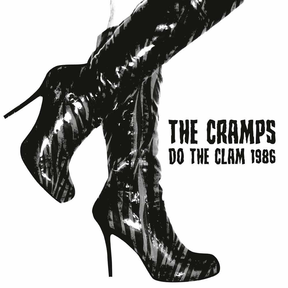 Vinyl Record The Cramps - Do The Clam (2 LP)