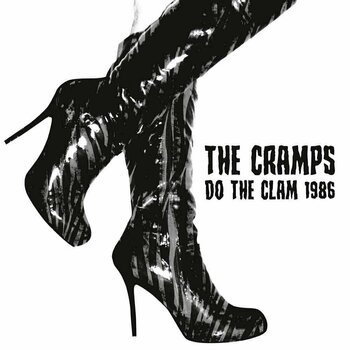 Disco in vinile The Cramps - Do The Clam (2 LP) - 1