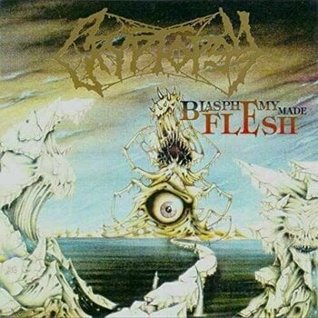 Disco de vinilo Cryptopsy - Blasphemy Made Flesh (LP) - 1