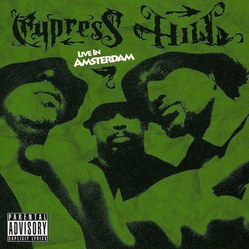 Vinyl Record Cypress Hill - Live In Amsterdam (LP)