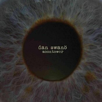 Vinyl Record Dan Swano - Moontower (LP) - 1