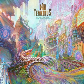 Disco de vinilo Dan Terminus - Automated Refrains (2 LP) - 1