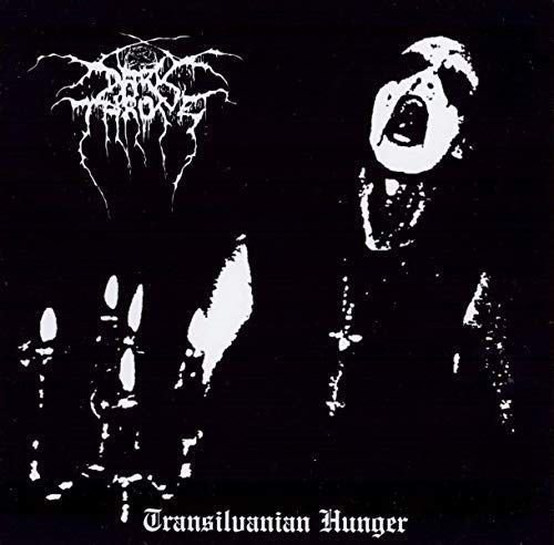 Vinyylilevy Darkthrone - Transilvanian Hunger (LP)