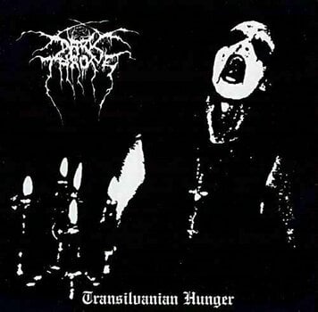 Vinyylilevy Darkthrone - Transilvanian Hunger (LP) - 1
