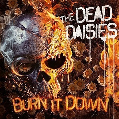 Disque vinyle The Dead Daisies - Burn It Down (LP + CD)