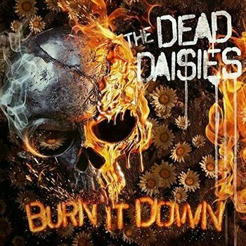 Vinyl Record The Dead Daisies - Burn It Down (LP + CD) - 1