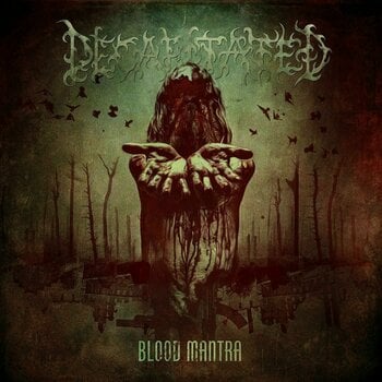 Płyta winylowa Decapitated - Blood Mantra (Limited Edition) (LP) - 1