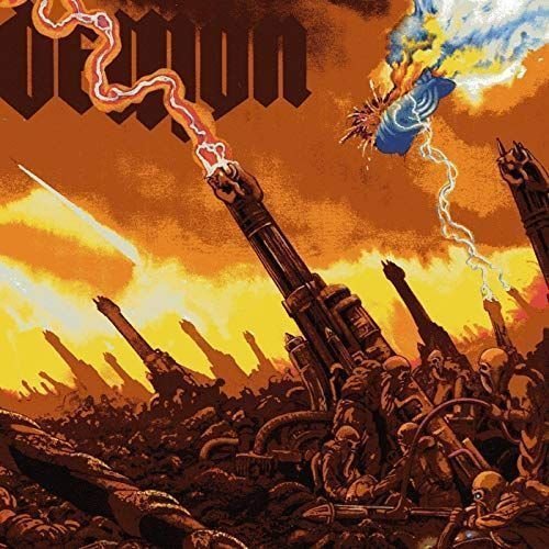 Vinylskiva Demon - Taking The World By Storm (2 LP)