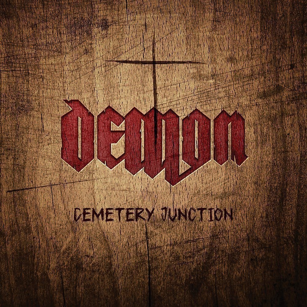 Disco de vinilo Demon - Cemetery Junction (2 LP)