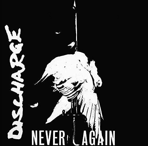 Vinylskiva Discharge - Never Again (LP)