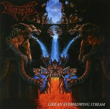 Vinyylilevy Dismember - Like An Ever Flowing Stream (2 LP) - 1