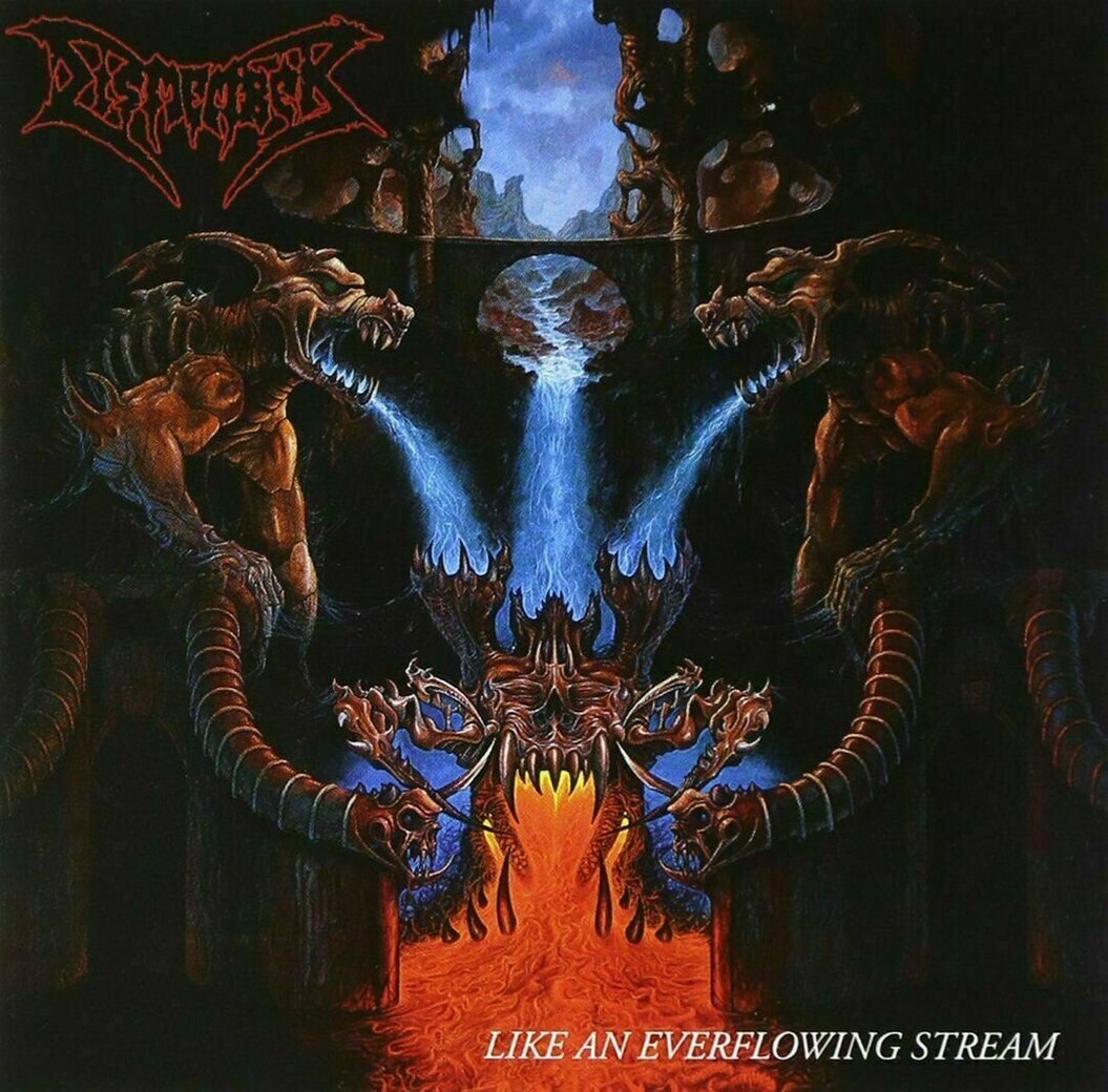 Dismember - Like An Ever Flowing Stream (2 LP) - Muziker