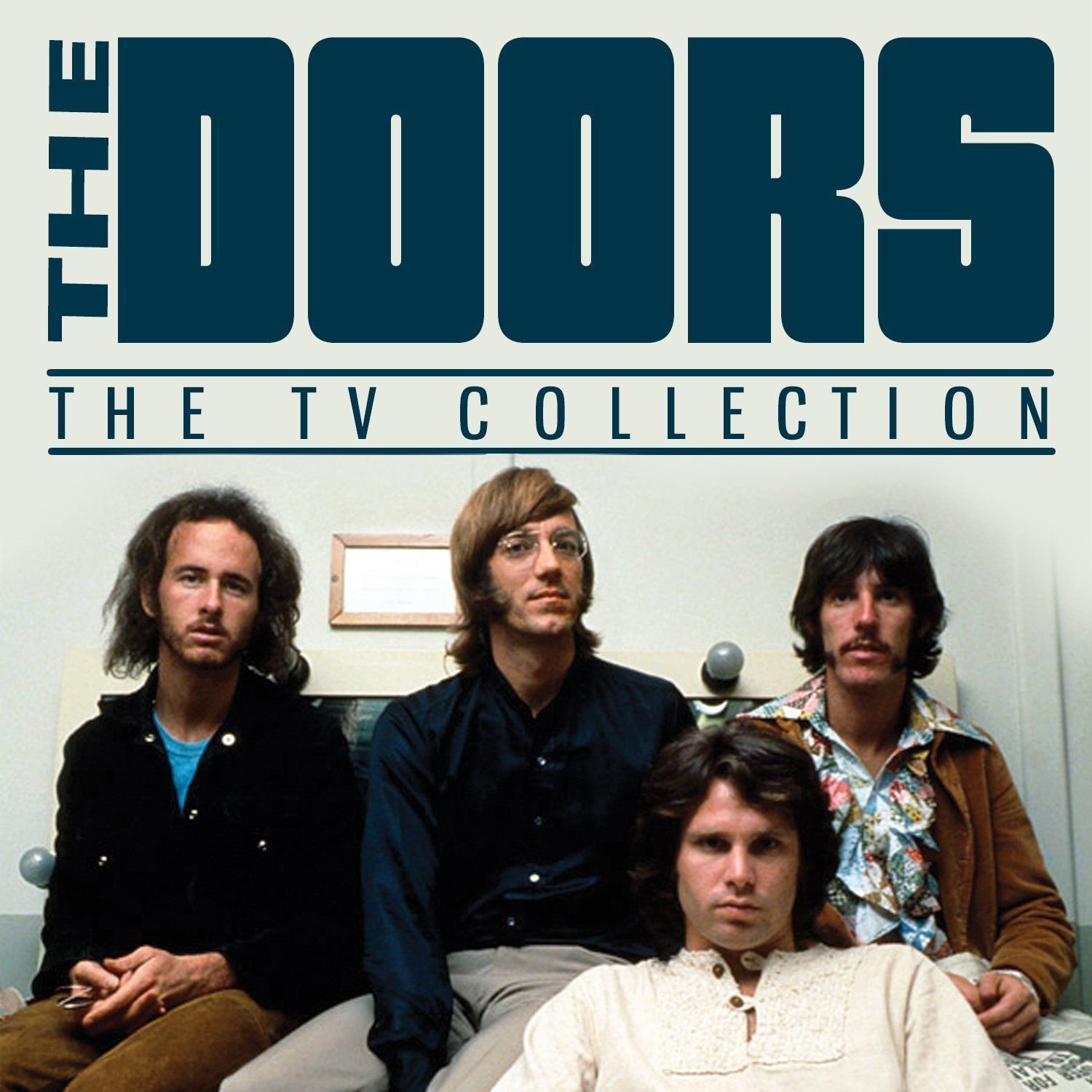 Disco de vinilo The Doors - The TV Collection (2 LP)