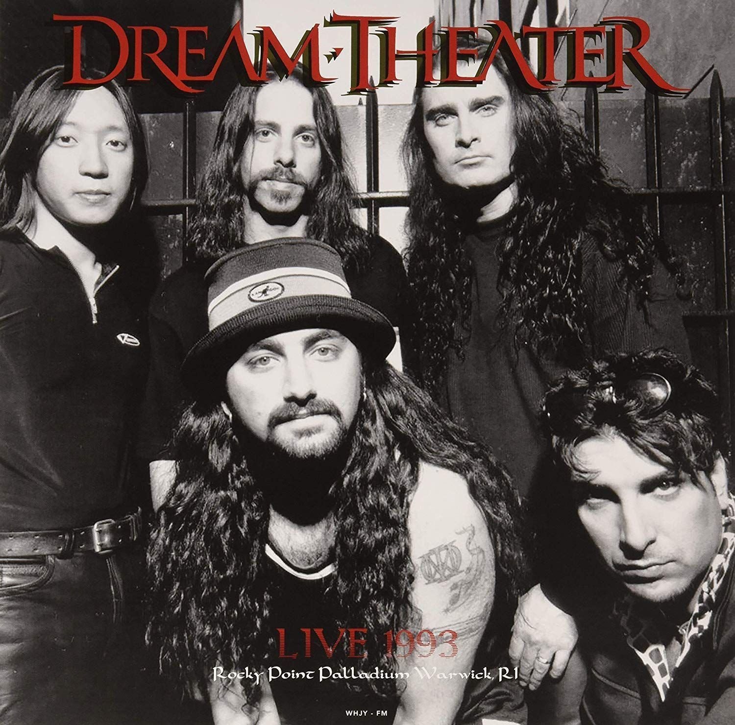 Disque vinyle Dream Theater - Live 1993: Rocky Point Palladium, Warwick, RI (2 LP)