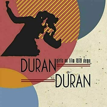 Vinyylilevy Duran Duran - Girls On Film - 1979 Demo (LP) - 1