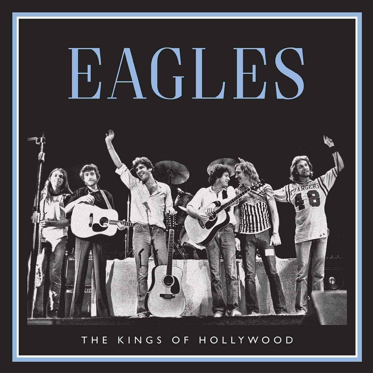 Disque vinyle Eagles - Kings Of Hollywood (2 LP)