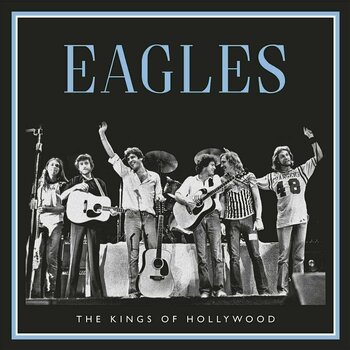 Vinyl Record Eagles - Kings Of Hollywood (2 LP) - 1
