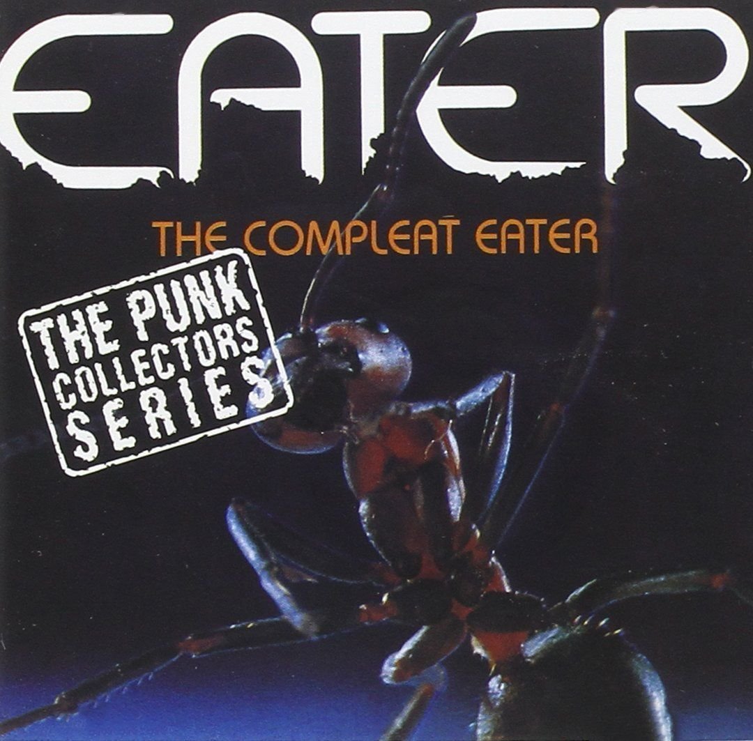 LP plošča Eater - The Compleat (2 LP)