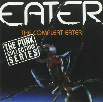 Vinylskiva Eater - The Compleat (2 LP) - 1