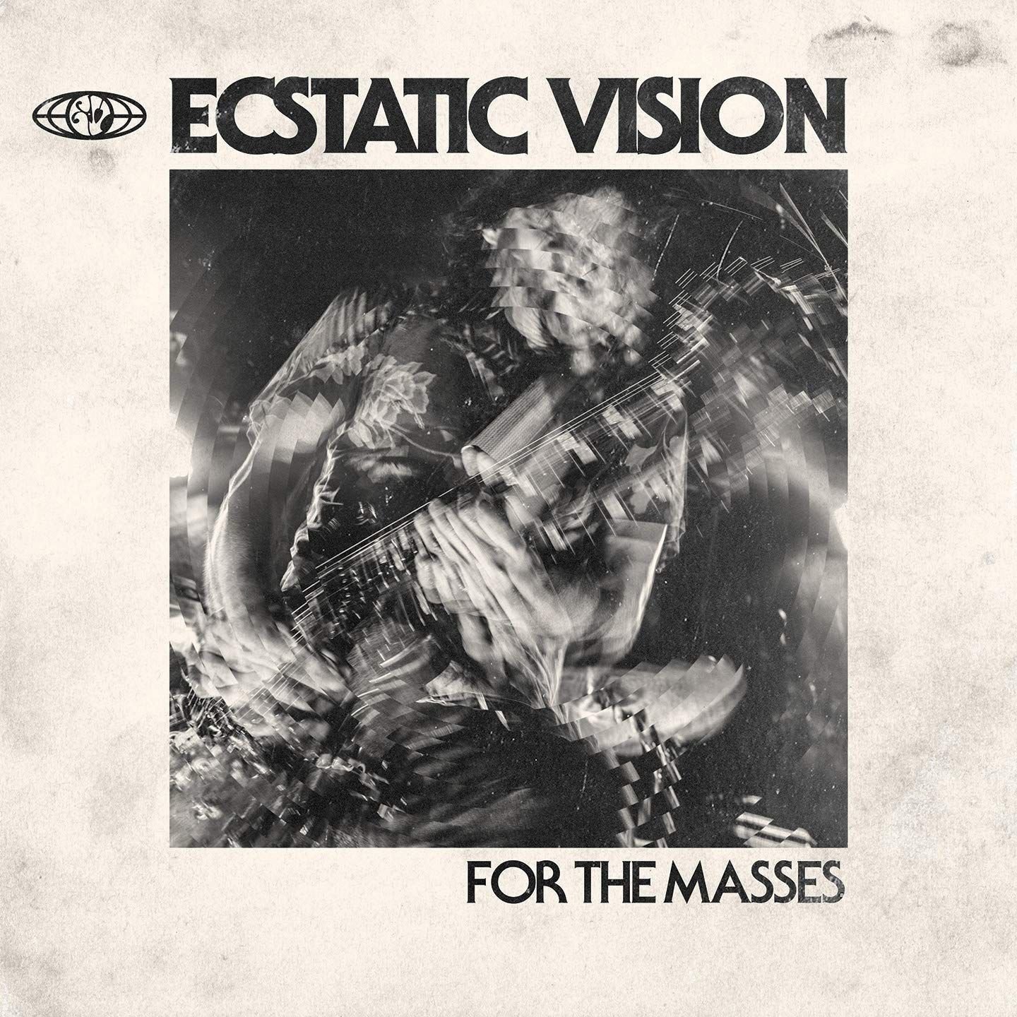 Vinyl Record Ecstatic Vision - For The Masses (LP)