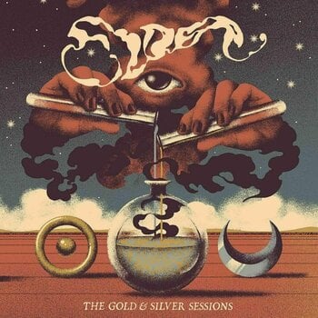 Vinyylilevy Elder - The Gold & Silver Sessions (LP) - 1