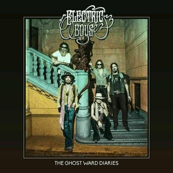 Schallplatte Electric Boys - The Ghost Ward Diaries (LP) - 1